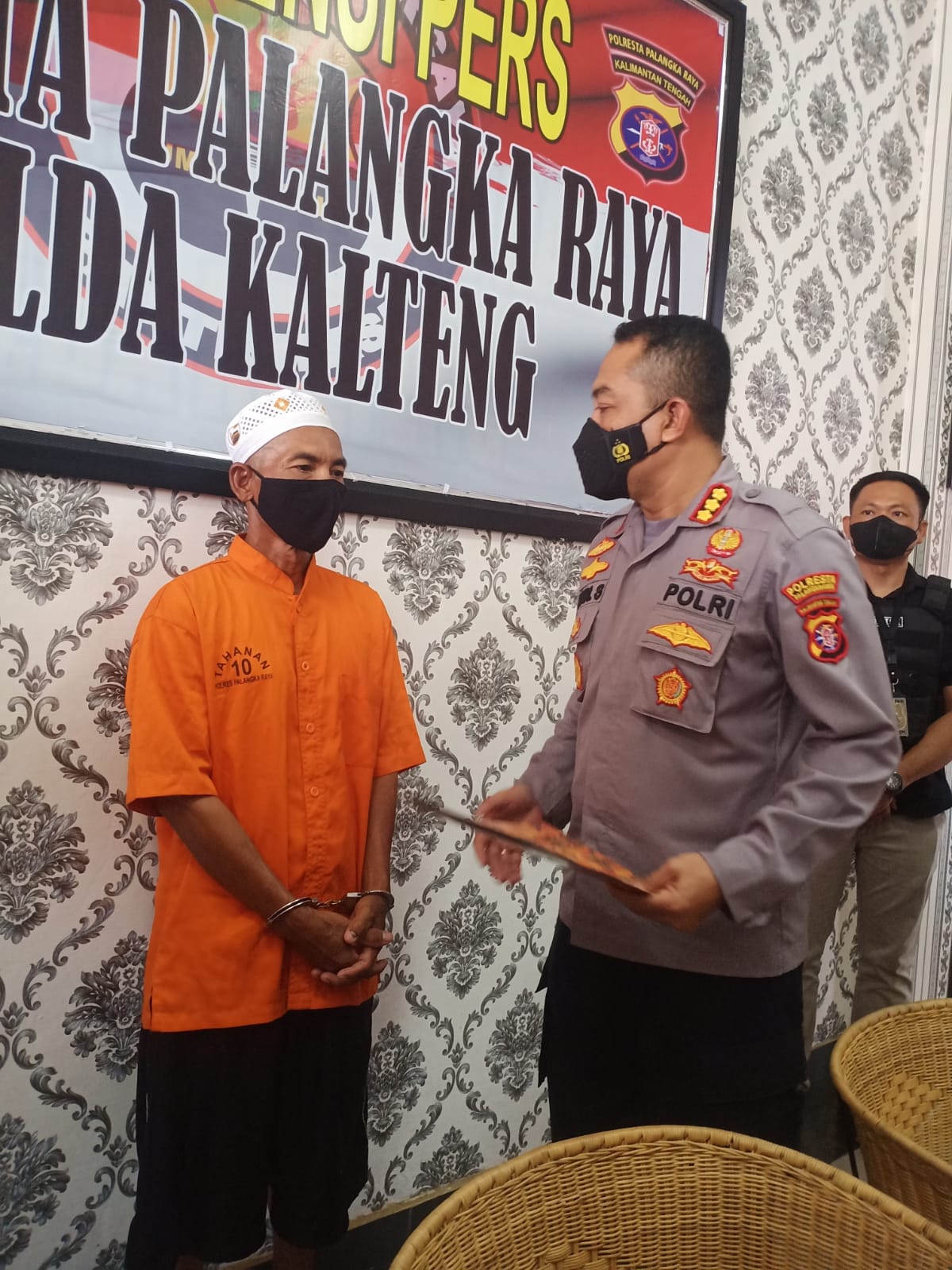 Oknum Guru Ngaji Lancarkan Aksi Cabul Saat Mengajar